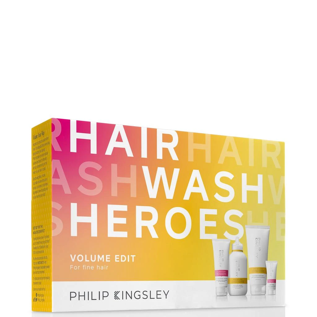 Philip Kingsley Philip Kingsley Hair Wash Heroes: Body Building Volume Edit 1