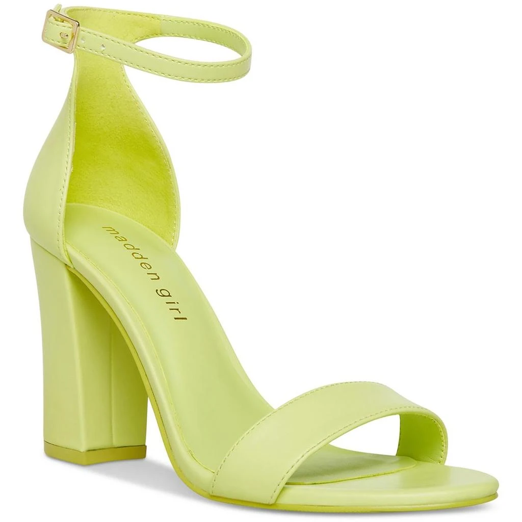 Madden Girl Beella Womens Dress Sandals 35