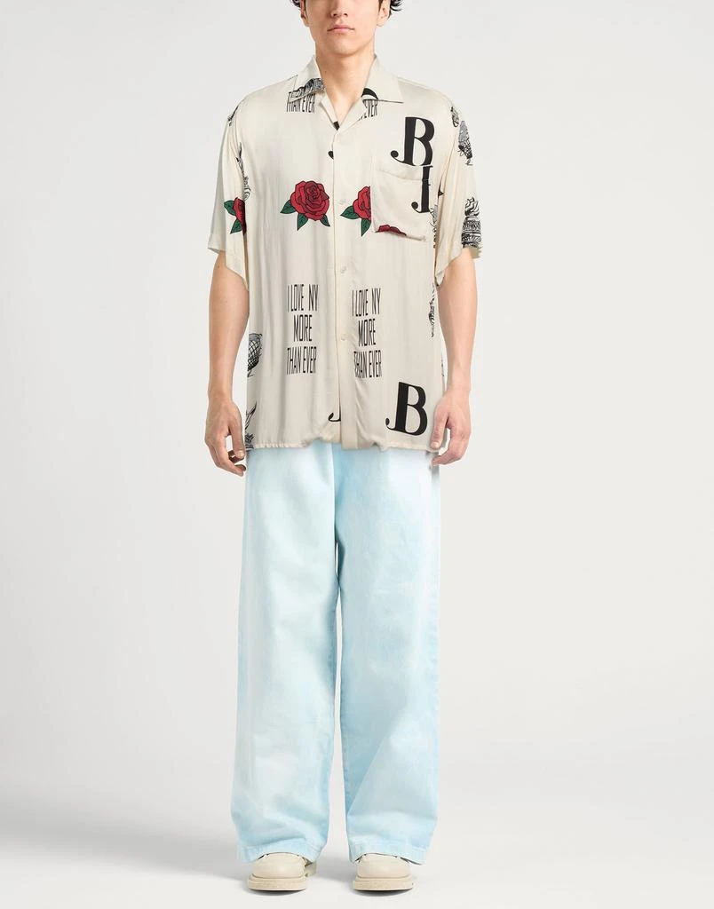 BUSCEMI Patterned shirt 2