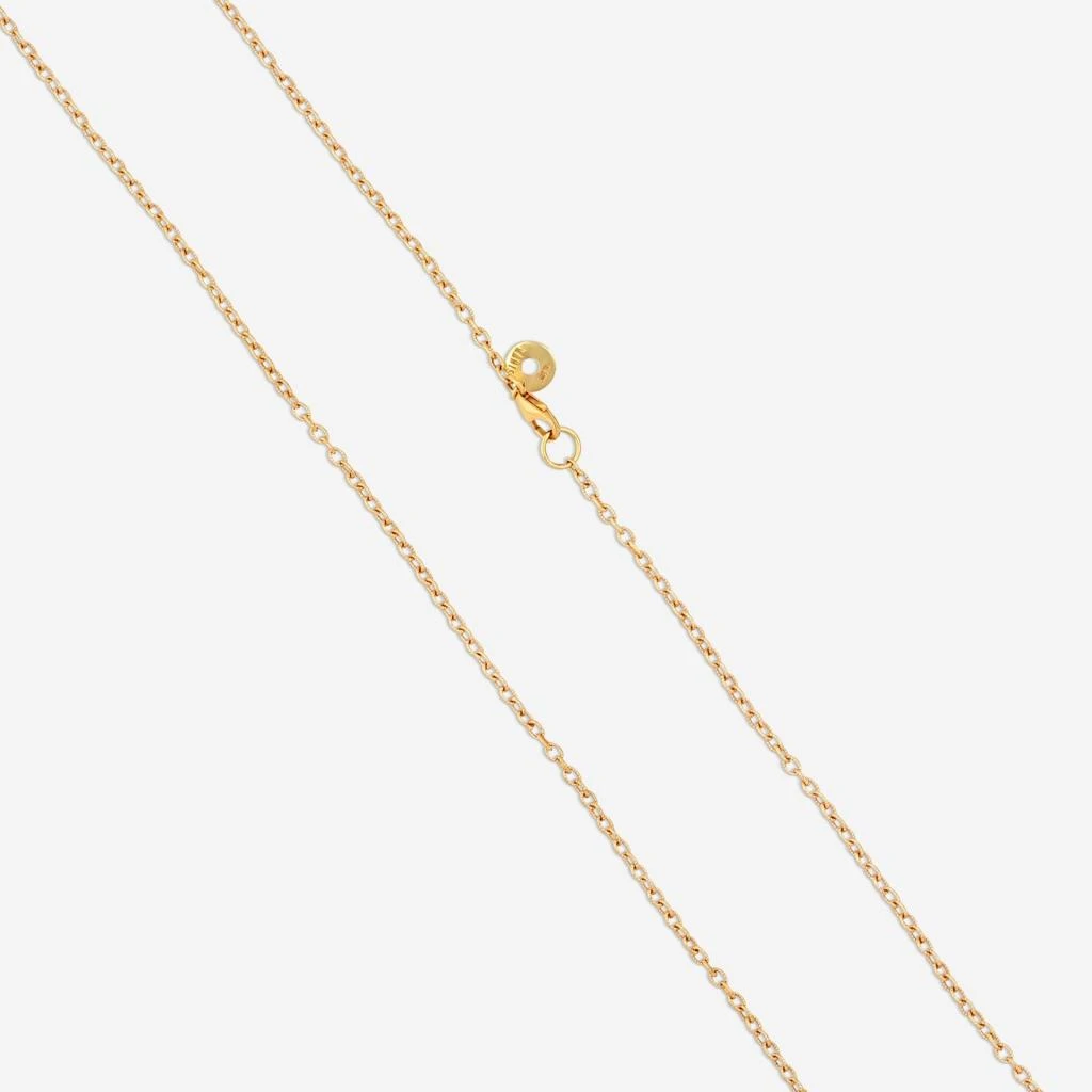 Nanis Nanis 18K Yellow Gold Multistone Necklace CN4-560 3
