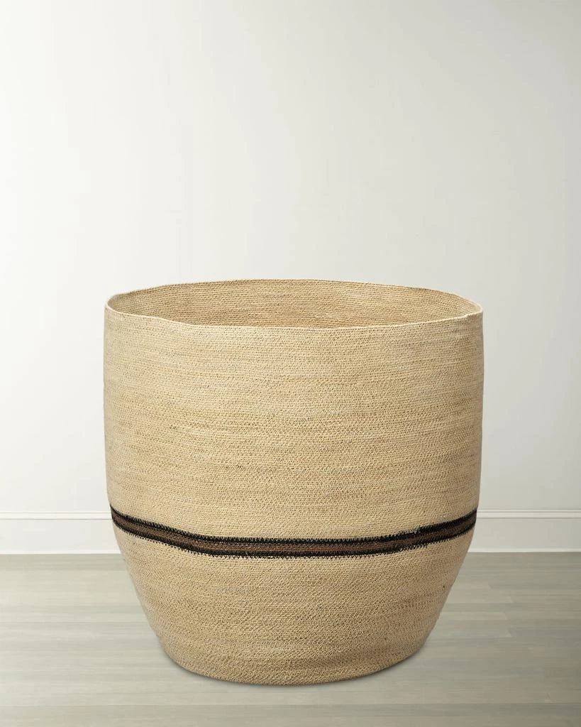 Jamie Young Vine Basket 1