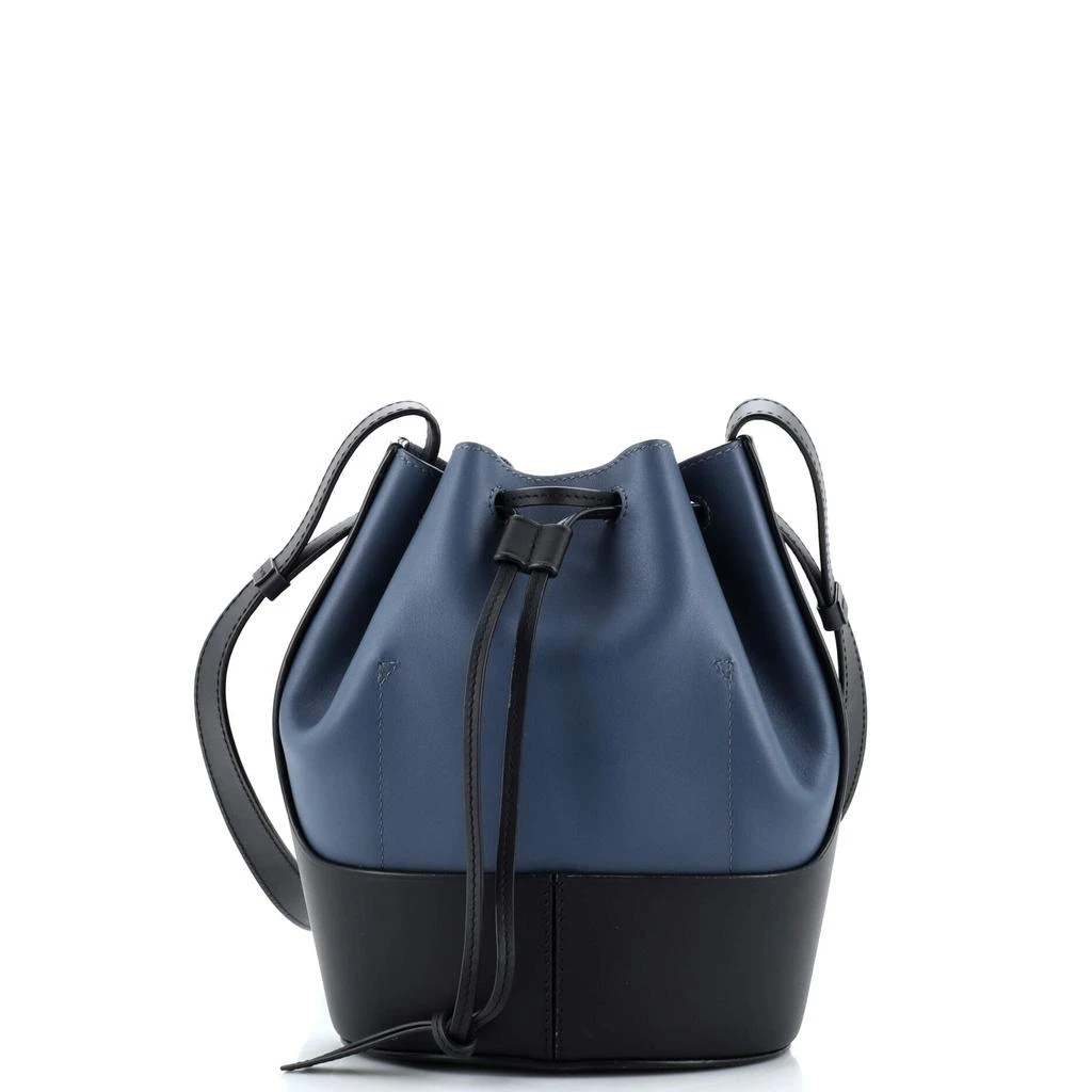 Loewe Balloon Bucket Bag Leather Small 3