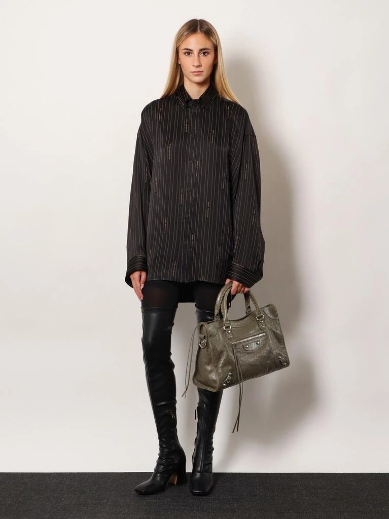 Balenciaga Viscose shirt 2