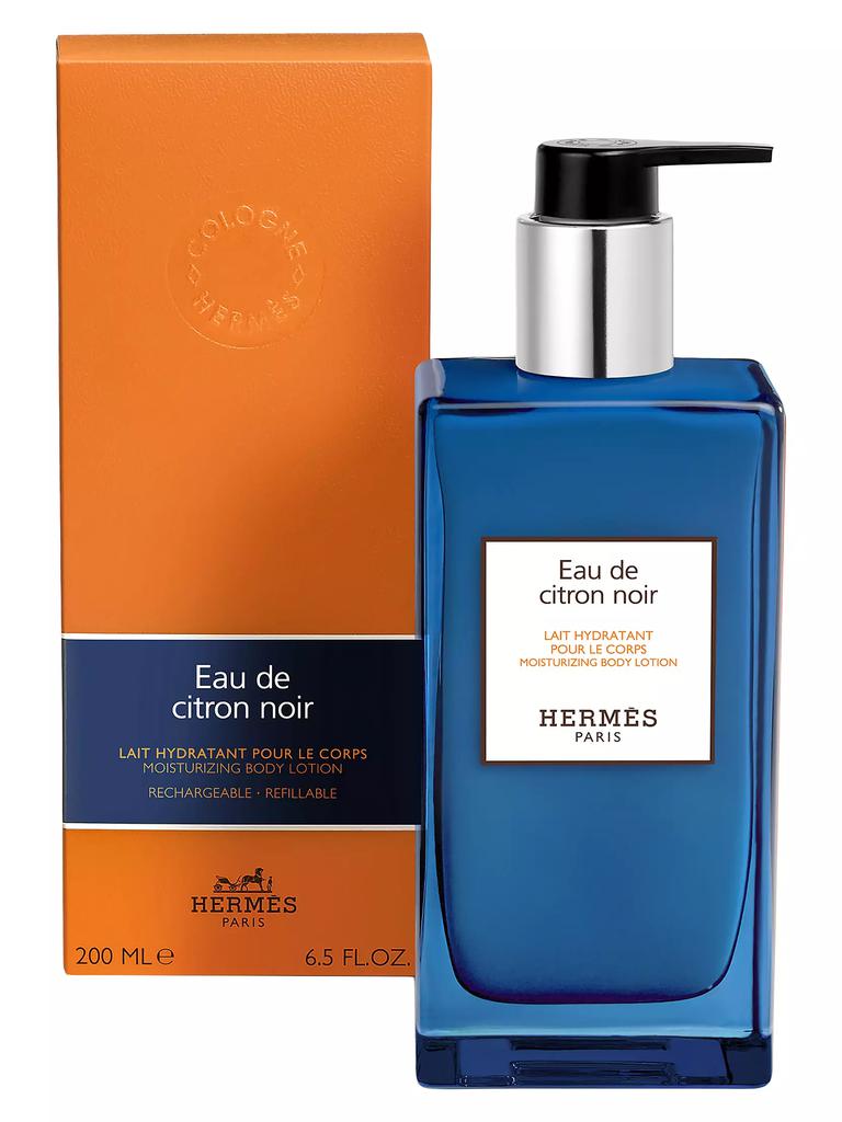 HERMÈS Eau De Citron Noir Moisturizing Body Lotion