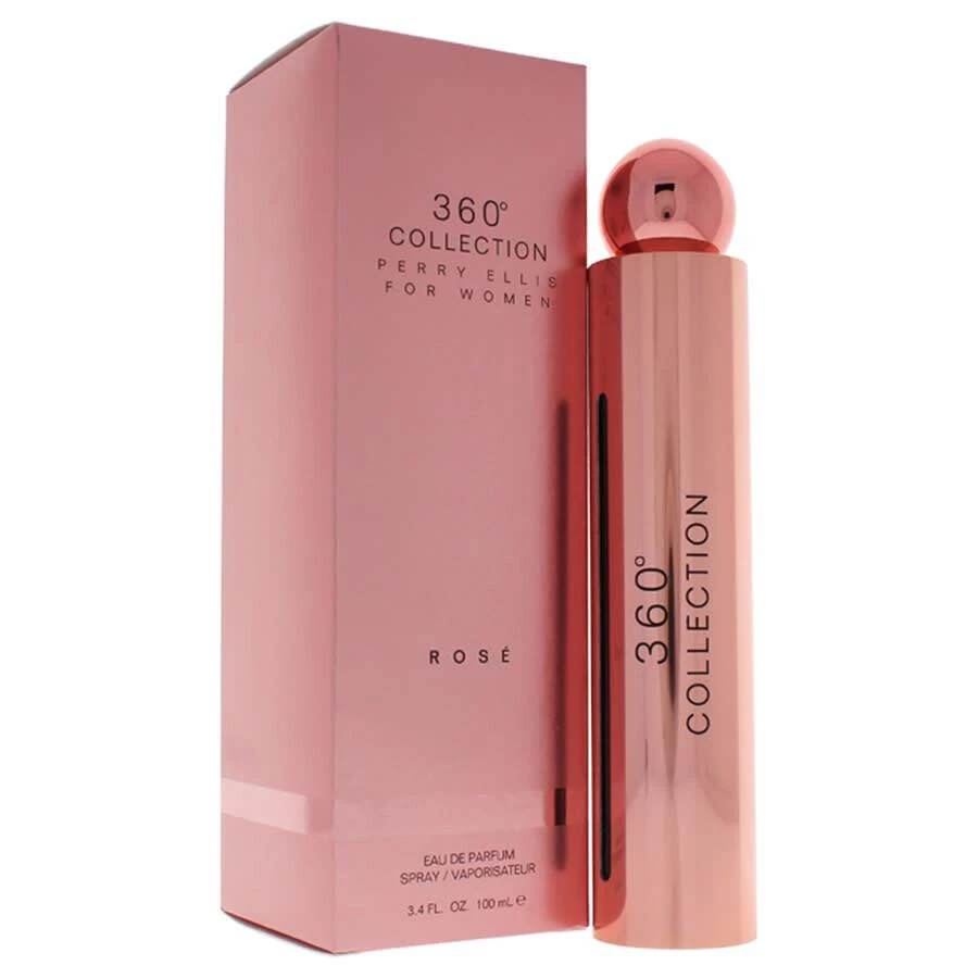 Perry Ellis Perry Ellis 360 Rose Ladies EDP 1