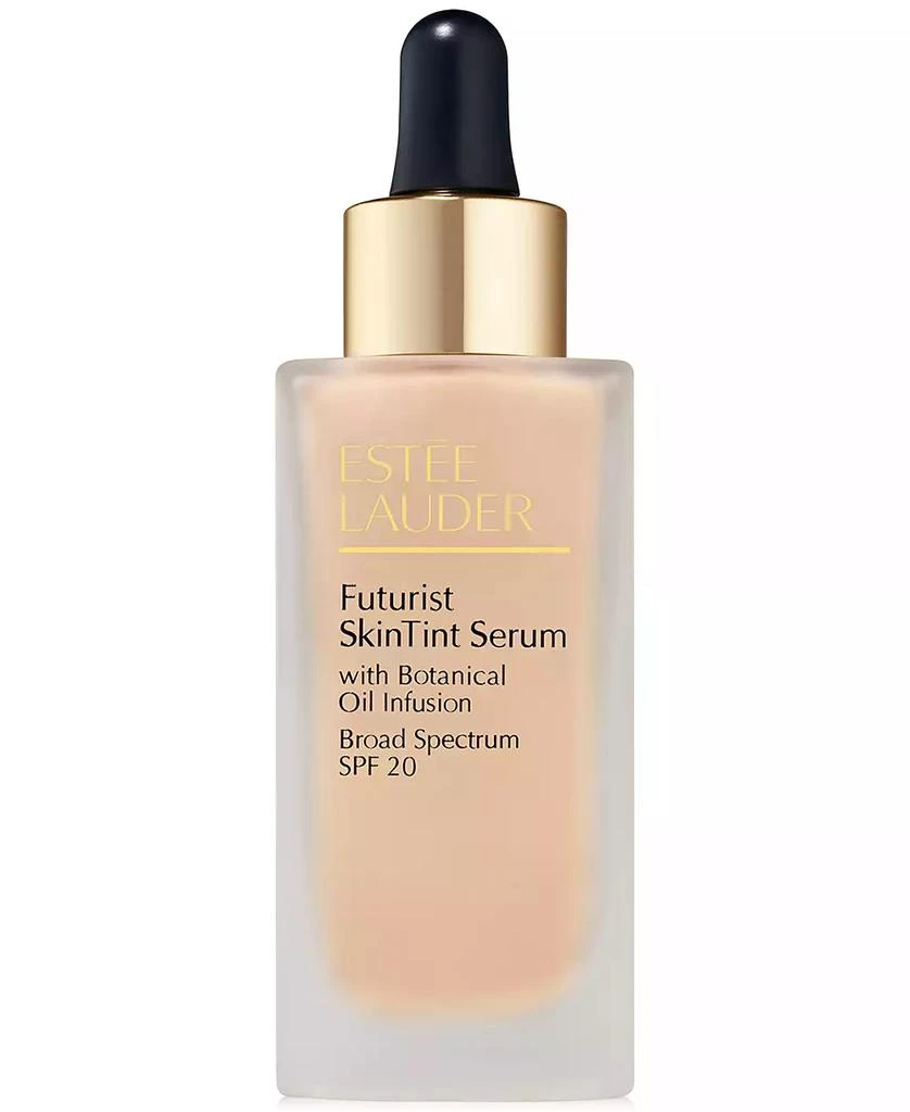 Estée Lauder Futurist Skin Tint Serum Foundation with Glycerin SPF 20 1