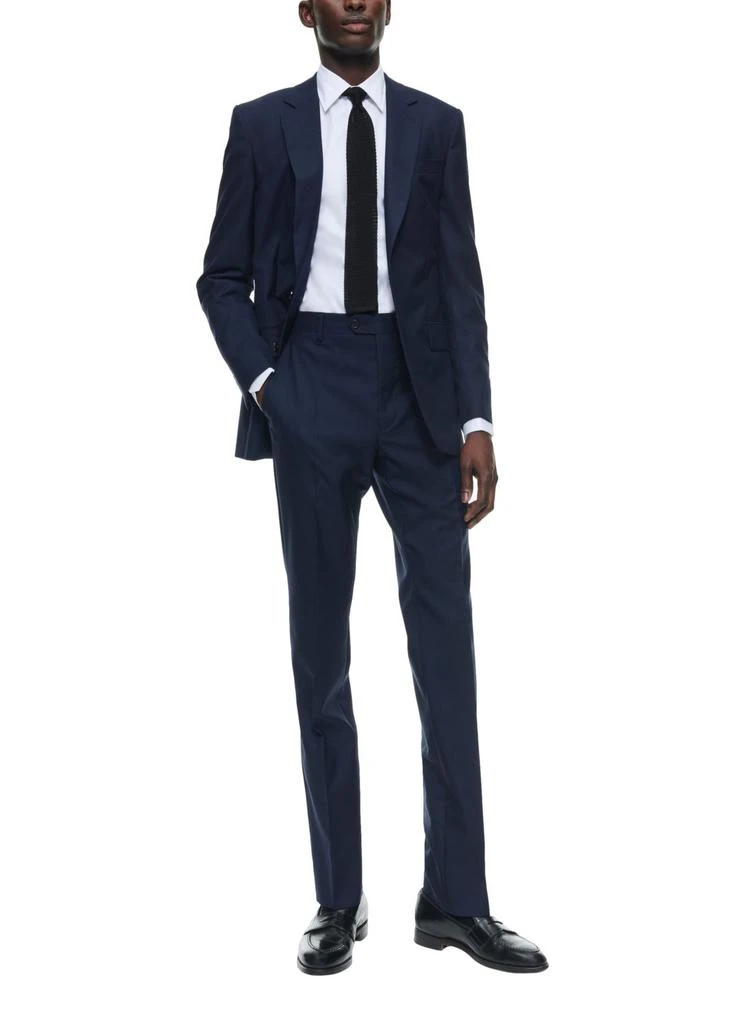 Fursac Traceable Fresco wool pants 2