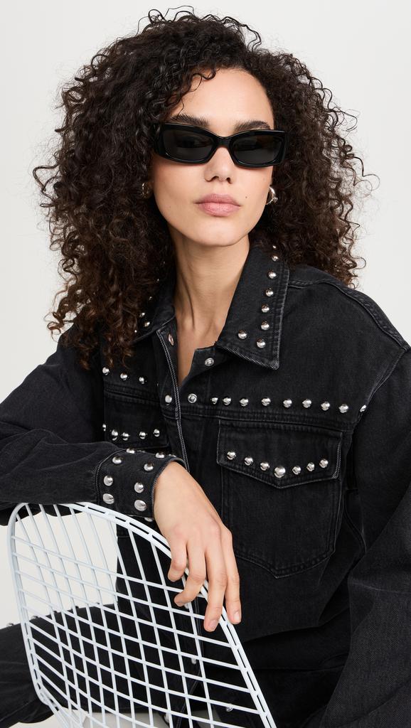 Oliver Peoples Oliver Peoples Eyewear x Khaite 1993C Sunglasses