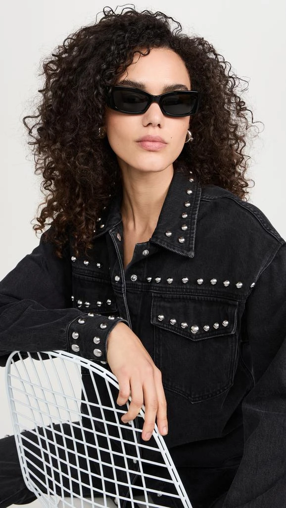 Oliver Peoples Oliver Peoples Eyewear x Khaite 1993C Sunglasses 2