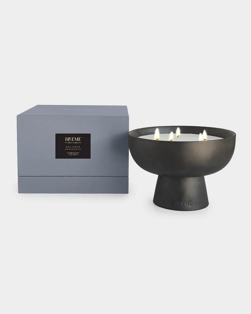 Blueme BLK Balance Giant Candle - White Lotus 
Tea