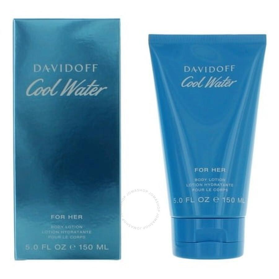 Davidoff - Cool Water Moisturising Body Lotion 150ml / 5oz