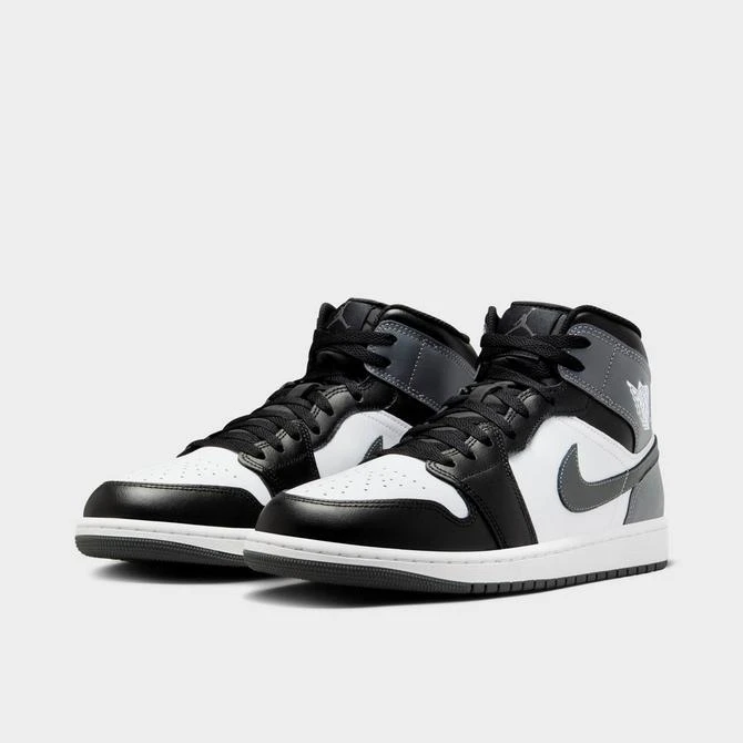 Jordan Men's Air Jordan Retro 1 Mid Casual Shoes 3