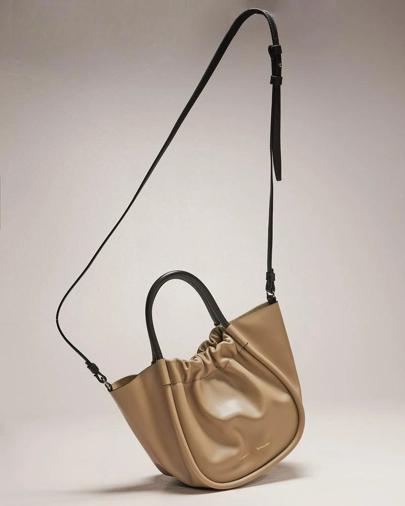 Proenza Schouler Ruched Top Handle Tote Bag 2