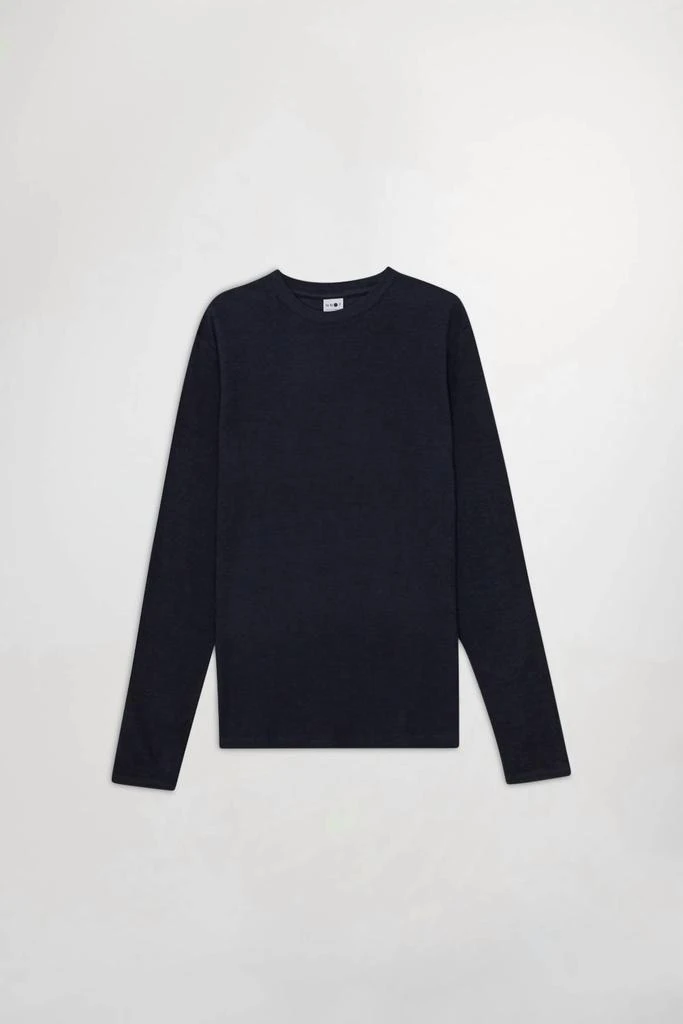 NN07 Nn07 - Clive Waffle Knit Tee 4