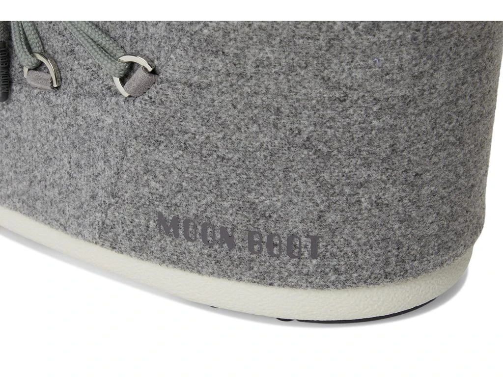 MOON BOOT Icon Low Felt 6