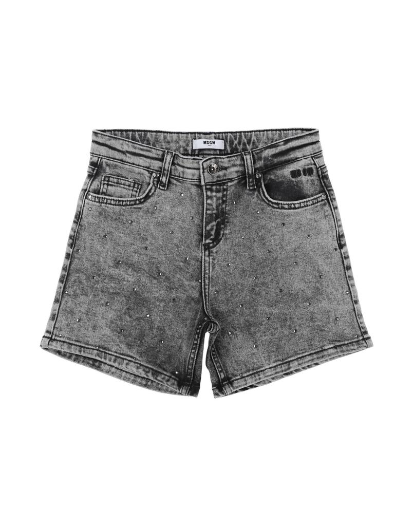 MSGM Denim shorts