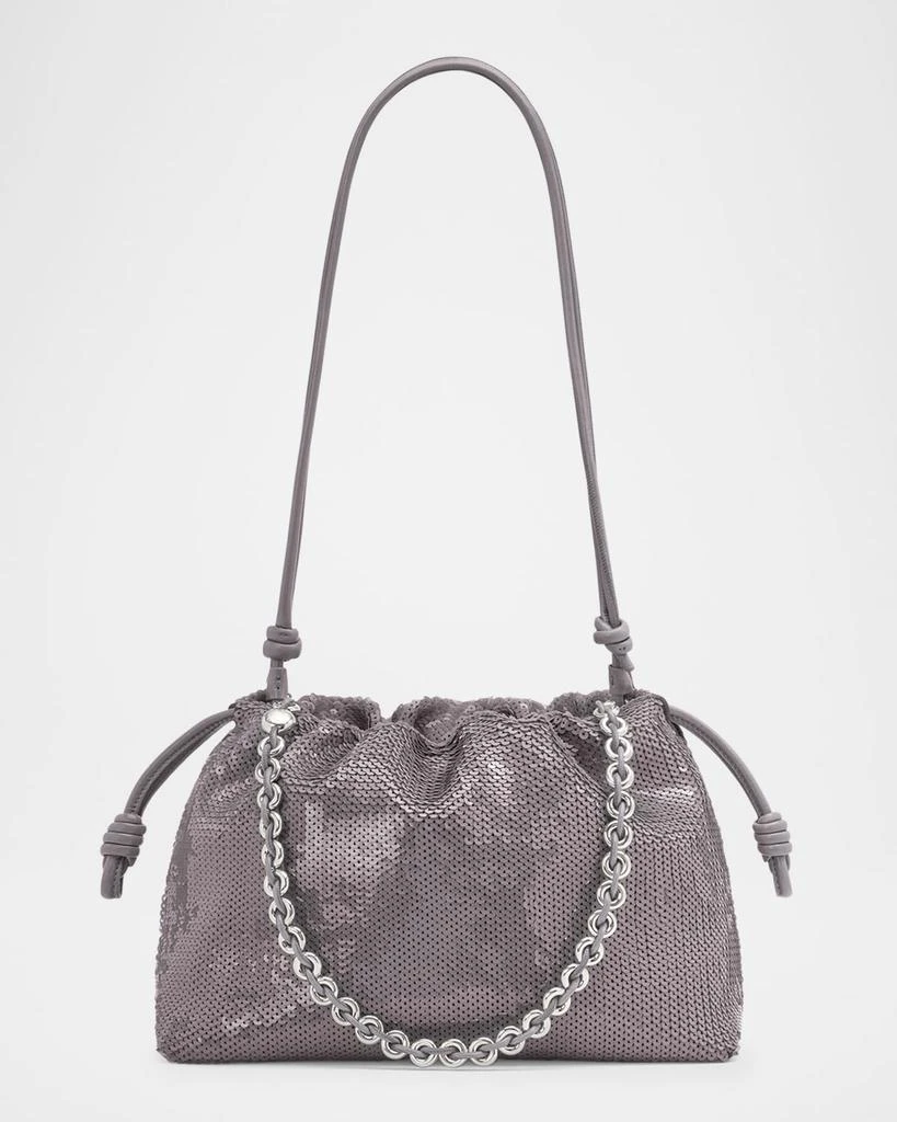 Loewe Flamenco Medium Sequined Bag 3
