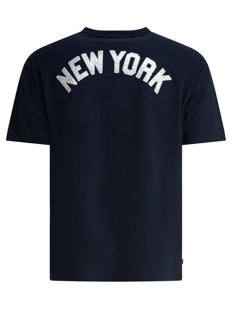 Ralph Lauren Polo Ralph Lauren X Yankees Short Sleeved Crewneck T-Shirt 2