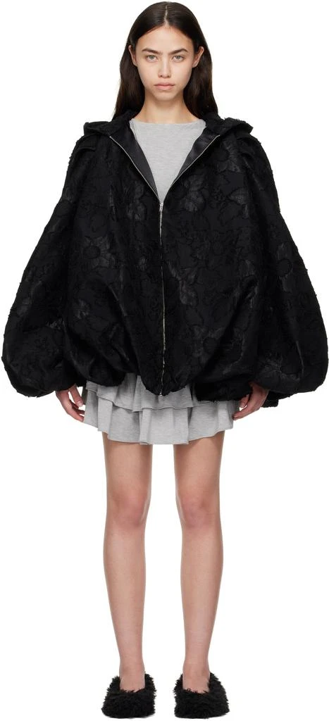 Collina Strada Black Pillow Jacket 1