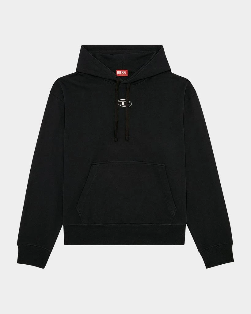 Diesel Men's S-Macs-Hood-Od Sweatshirt 1