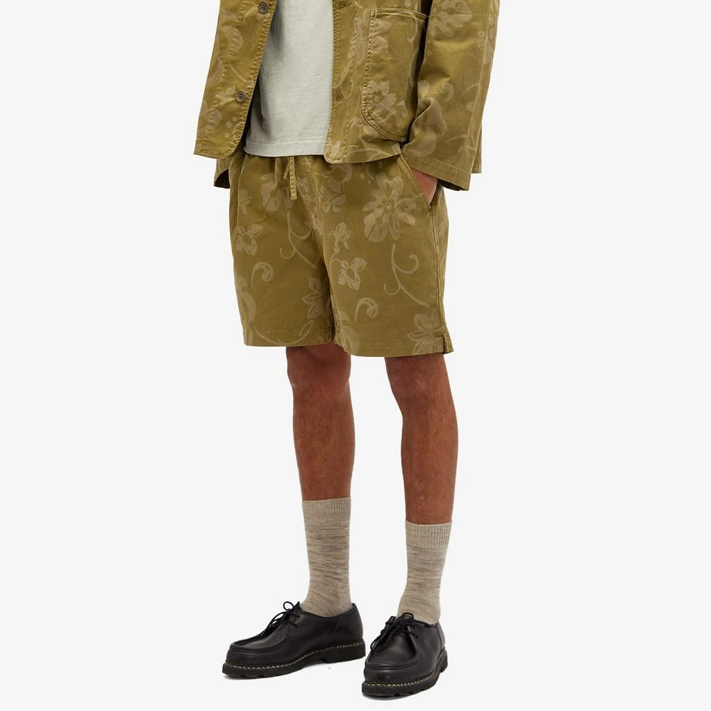 YMC YOU MUST CREATE YMC Print Shorts 2