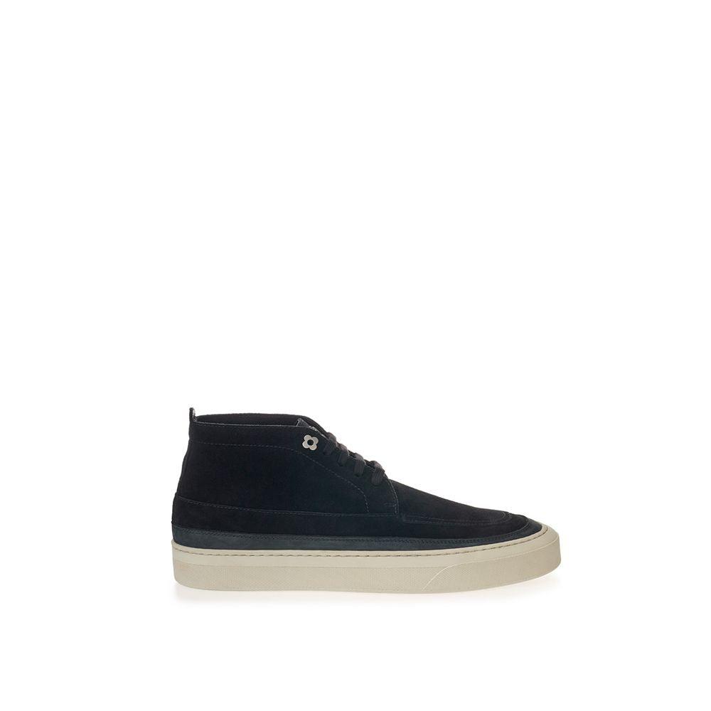 Lardini Lardini Chic Suede Sneakers in Timeless Men's