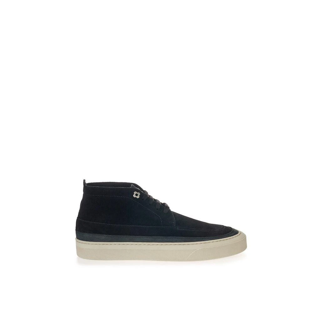 Lardini Lardini Chic Suede Sneakers in Timeless Men's 1