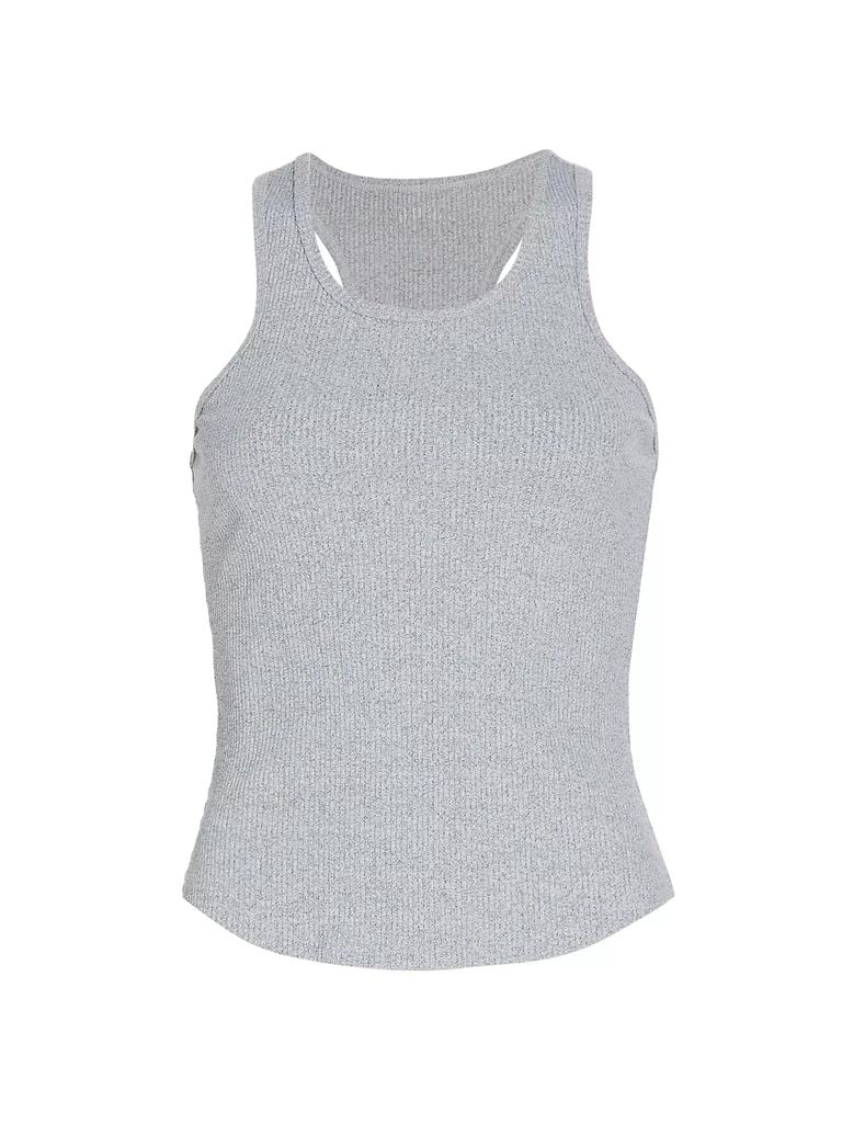 Year of Ours Ribbed Sporty Tank Top