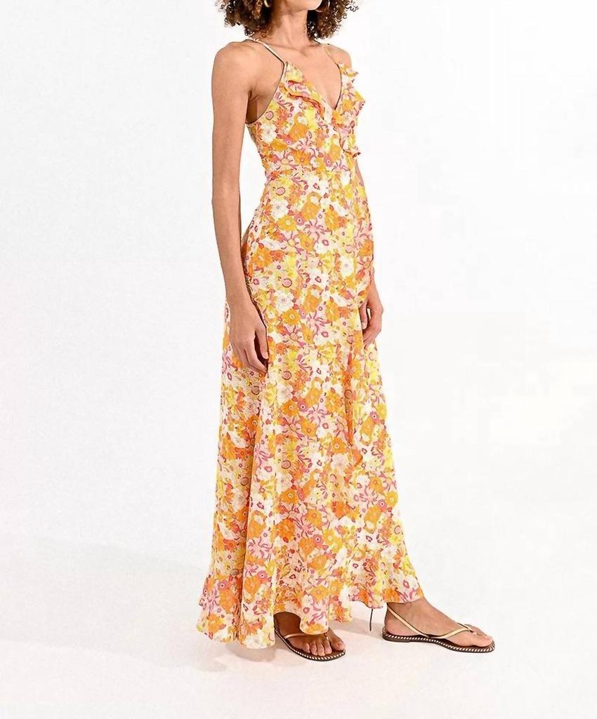 Molly Bracken Molly Bracken - Ladies Woven Dress