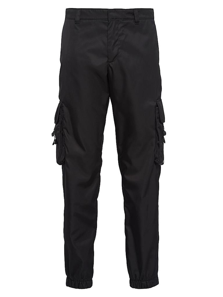 【関税＆送料込み】Prada Pants Prada Re-Nylon Gabardine Pants | Saks Fifth Avenue
