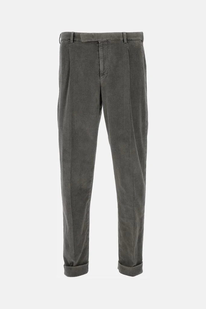 PT01 Velvet Trousers 1