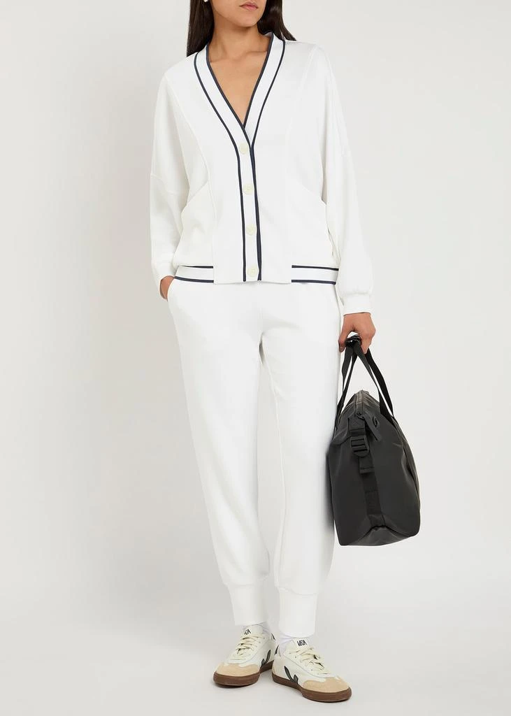 Varley The Slim Cuff Pant 27.5 stretch-jersey sweatpants 4