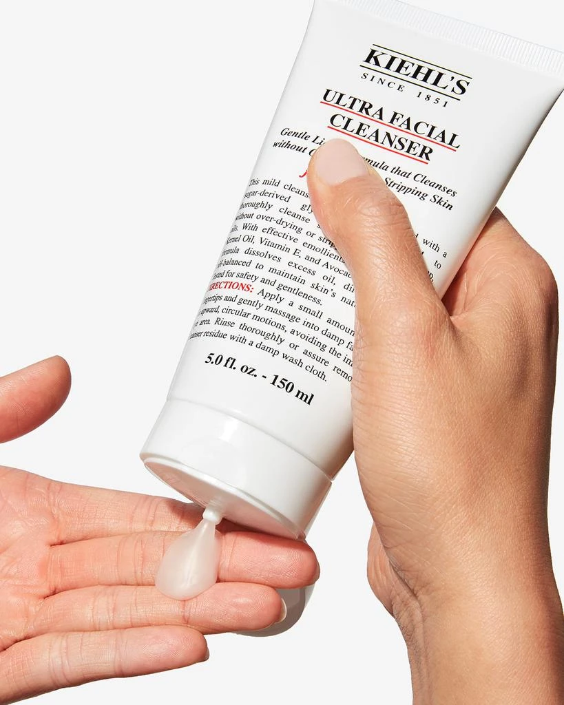 Kiehl's Ultra Facial Cleanser 3