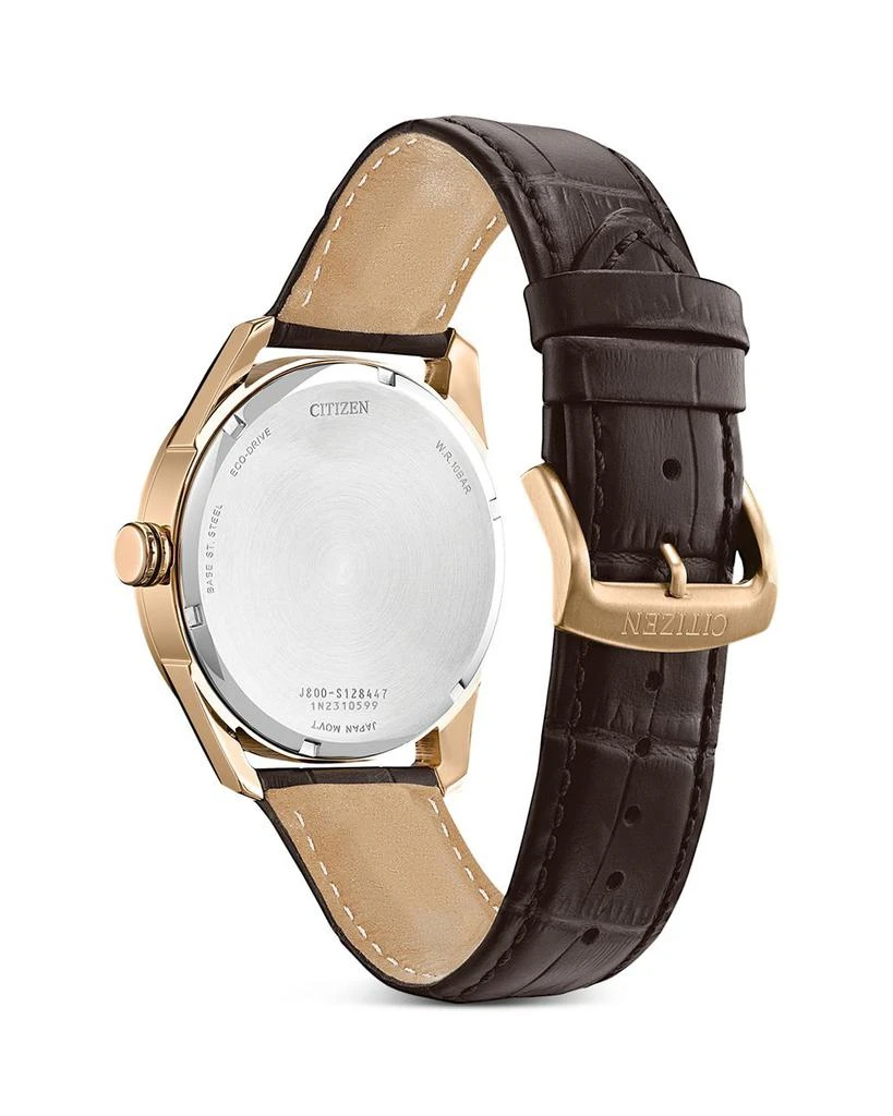 Citizen Eco-Drive Classic Watch, 42mm 4