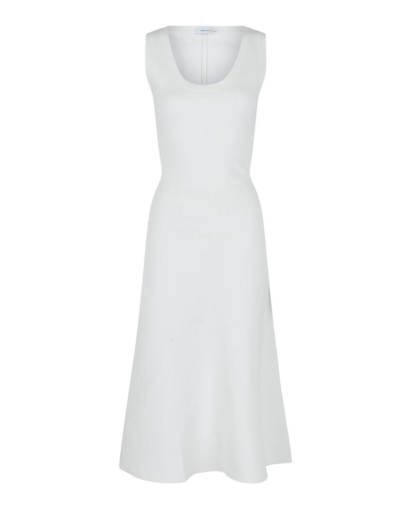 Salvatore Ferragamo Sleeveless A-Line Dress