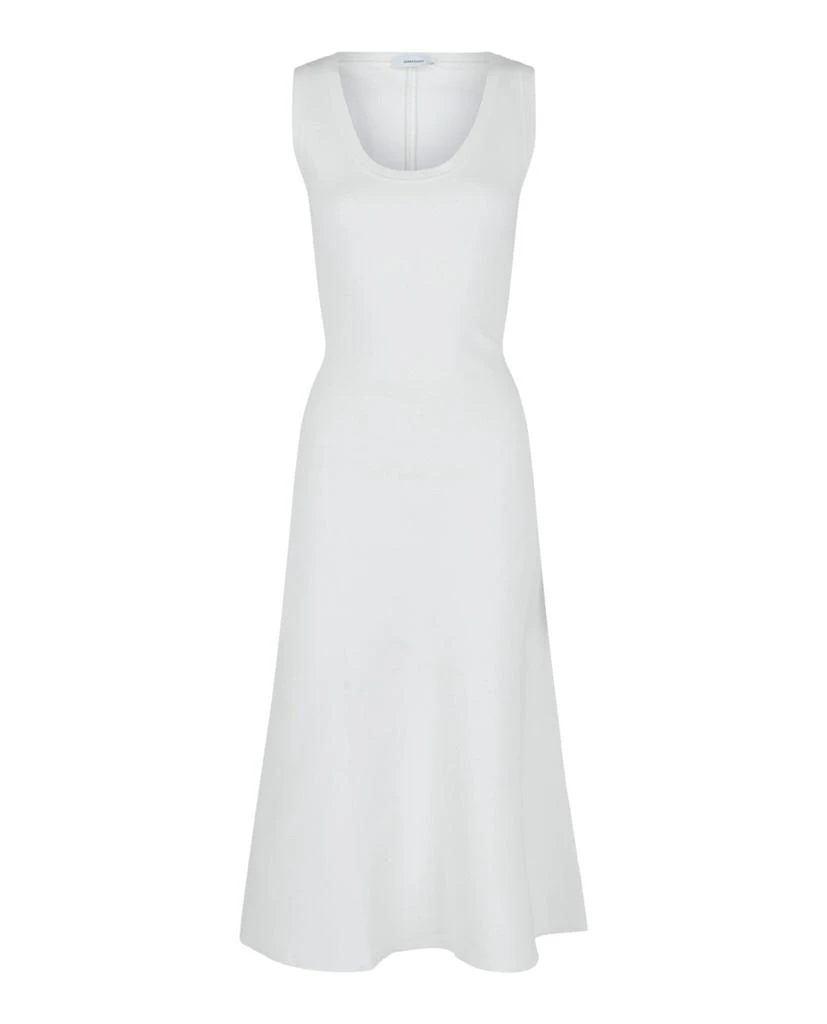 Salvatore Ferragamo Sleeveless A-Line Dress 1