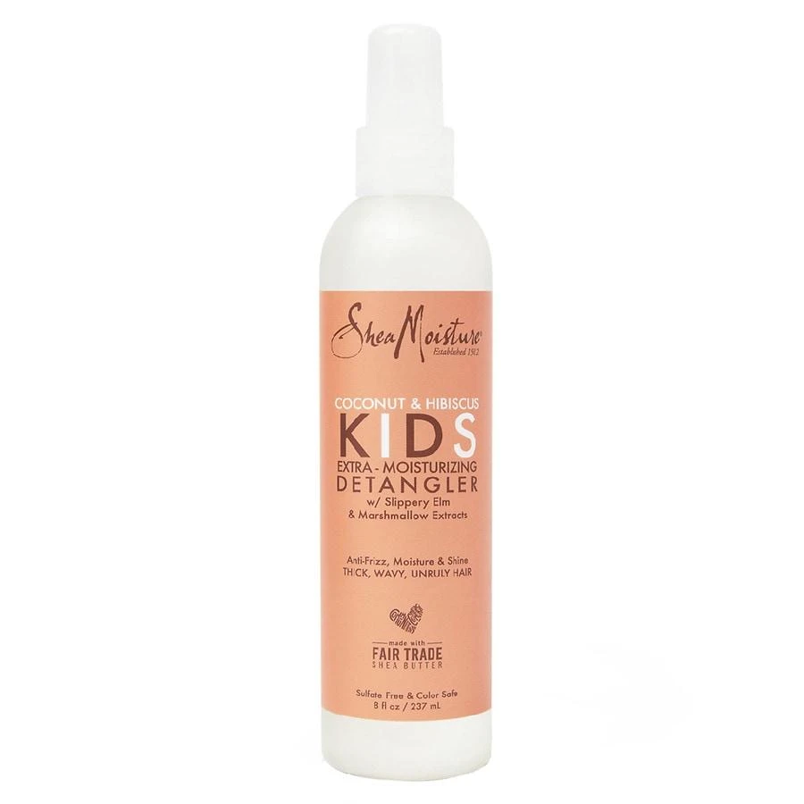 SheaMoisture Kids Extra Moisturizing Detangler Coconut and Hibiscus