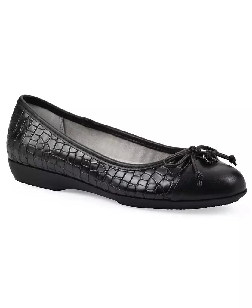 White Mountain Women's Careen Ballet Flats 1