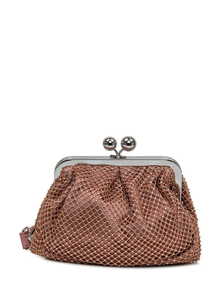 Weekend Max Mara Embellished Small Pasticcino Bag 1