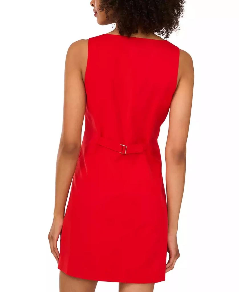 1. State Women's Sleeveless Mini Dress 3