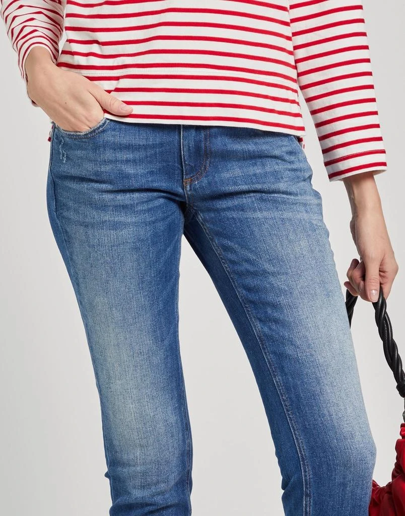SILVIAN HEACH Denim pants 4