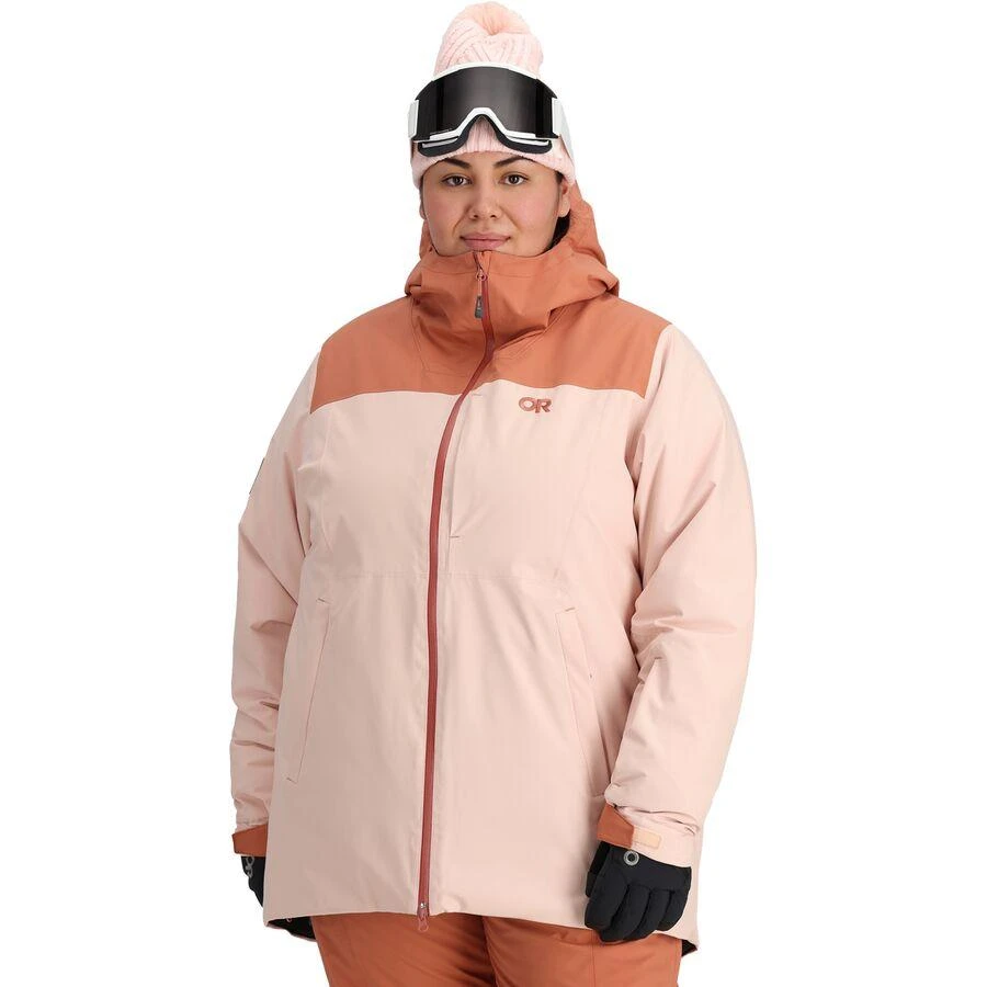 Outdoor Research Snowcrew Plus Jacket - Women's 1