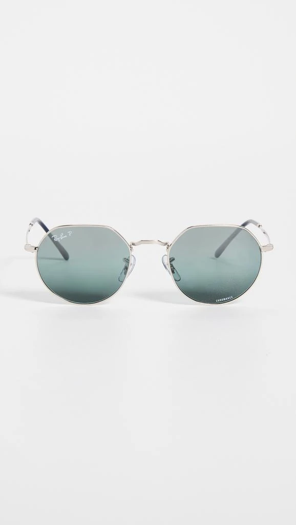 Ray-Ban Jack Sunglasses 1