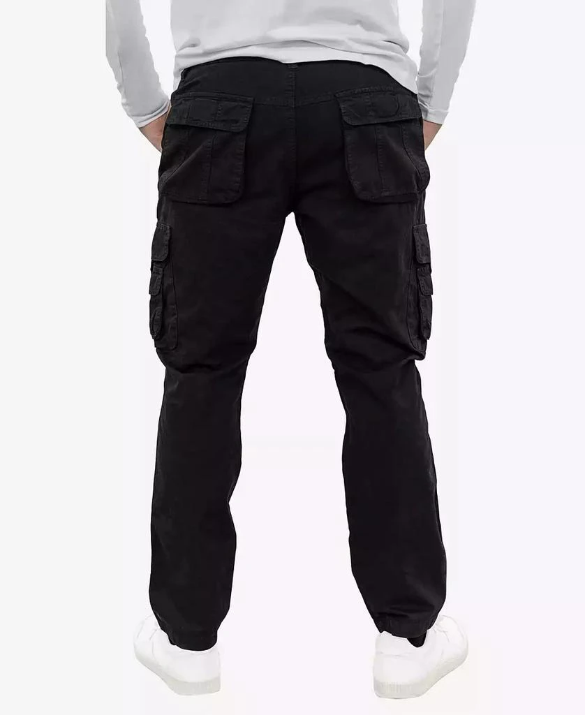 X-Ray Men's Utility Cargo Pants 2