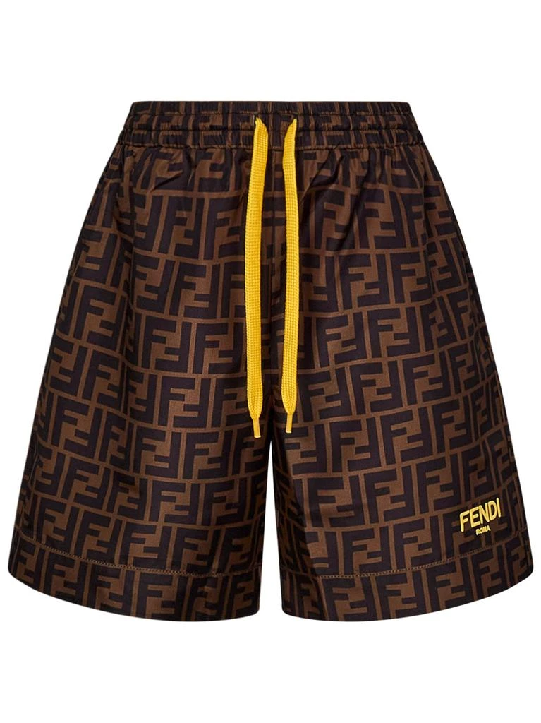 Fendi Fendi Kids Swimsuit 1