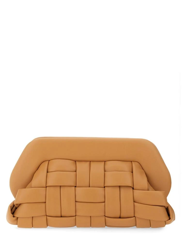 THEMOIRè WOVEN BIOS CLUTCH 3