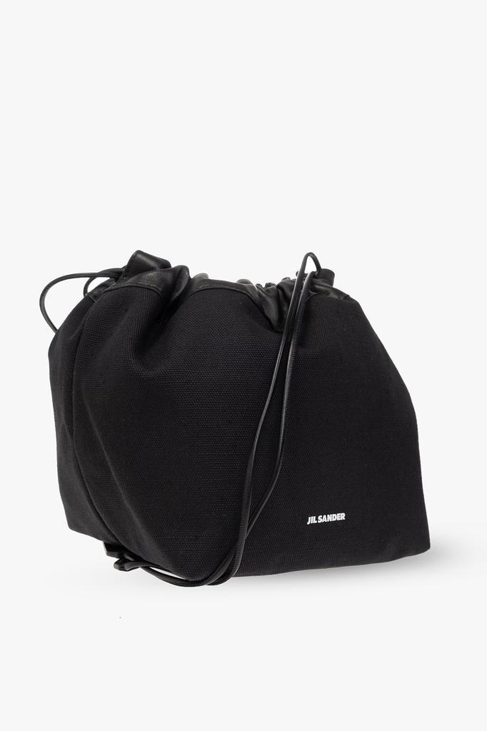 [JILLSTUART]★[Danish] Black Shearing Shirring Bucket Bag Designer fashion, Seoul-fully created | W Concept