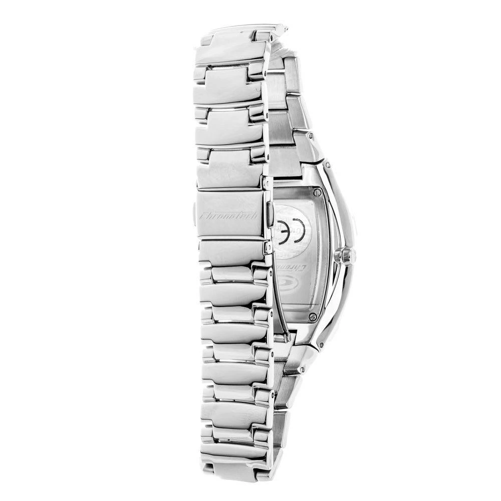 Chronotech Stainless Steel Dress Women
s Watch 2