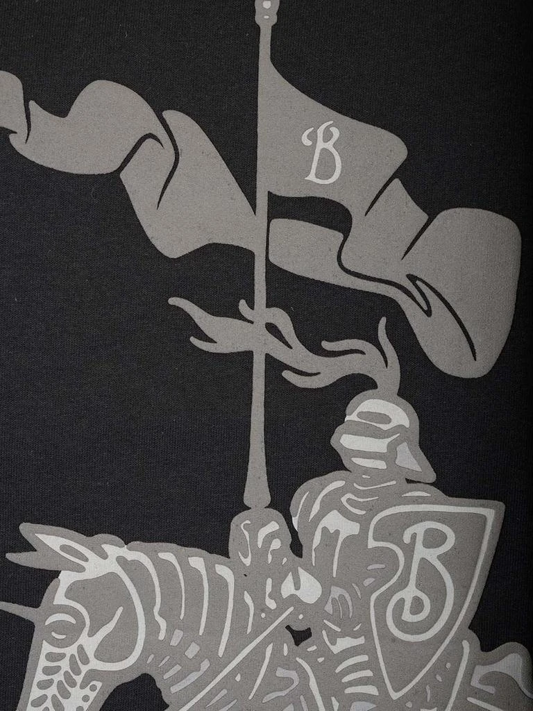 Burberry Burberry EKD Motif Crewneck T-Shirt 5