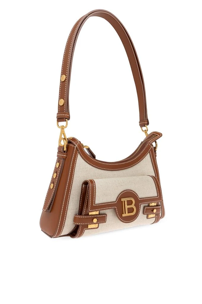 Balmain Shoulder bag with logo 4